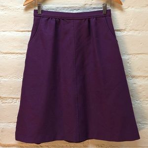 💜 VTG Levi's Skirt 💜